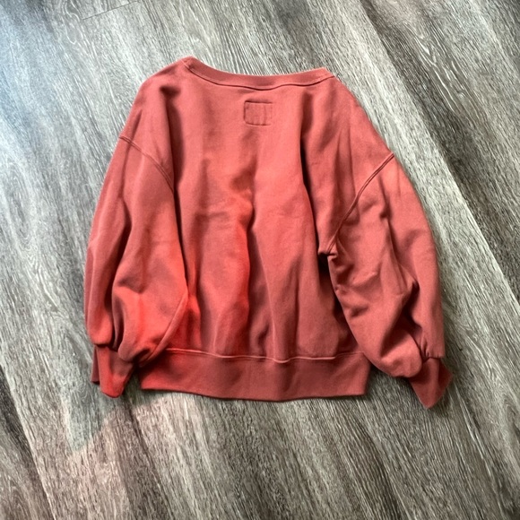 Abercrombie & Fitch Brown Sweater - Picture 3 of 9